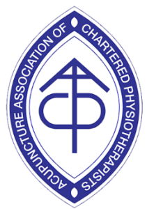 Acupuncture Association of Chartered Physiotherapists logo